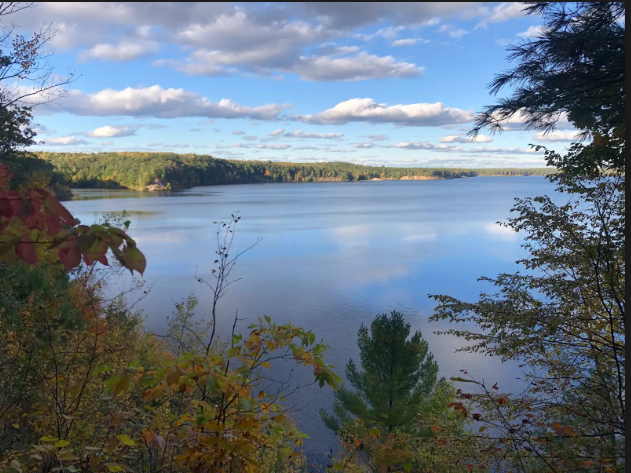 Hardy Dam
