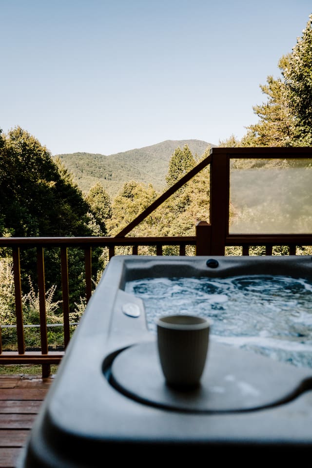 Exceptional place to enjoy a morning coffee.