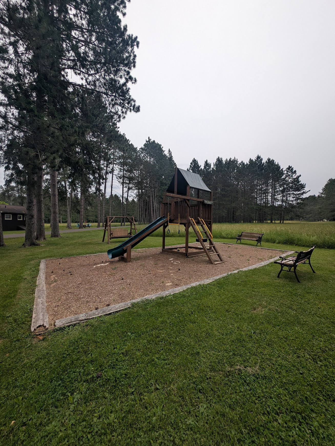 Kids playground