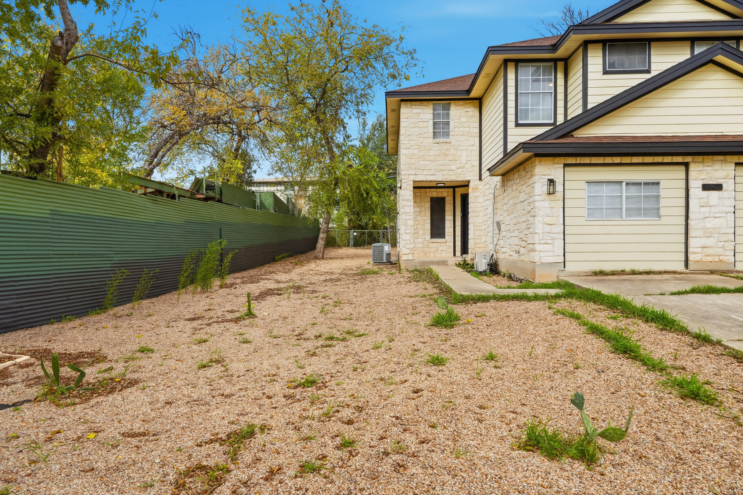 Enjoy the charm of this peaceful neighborhood