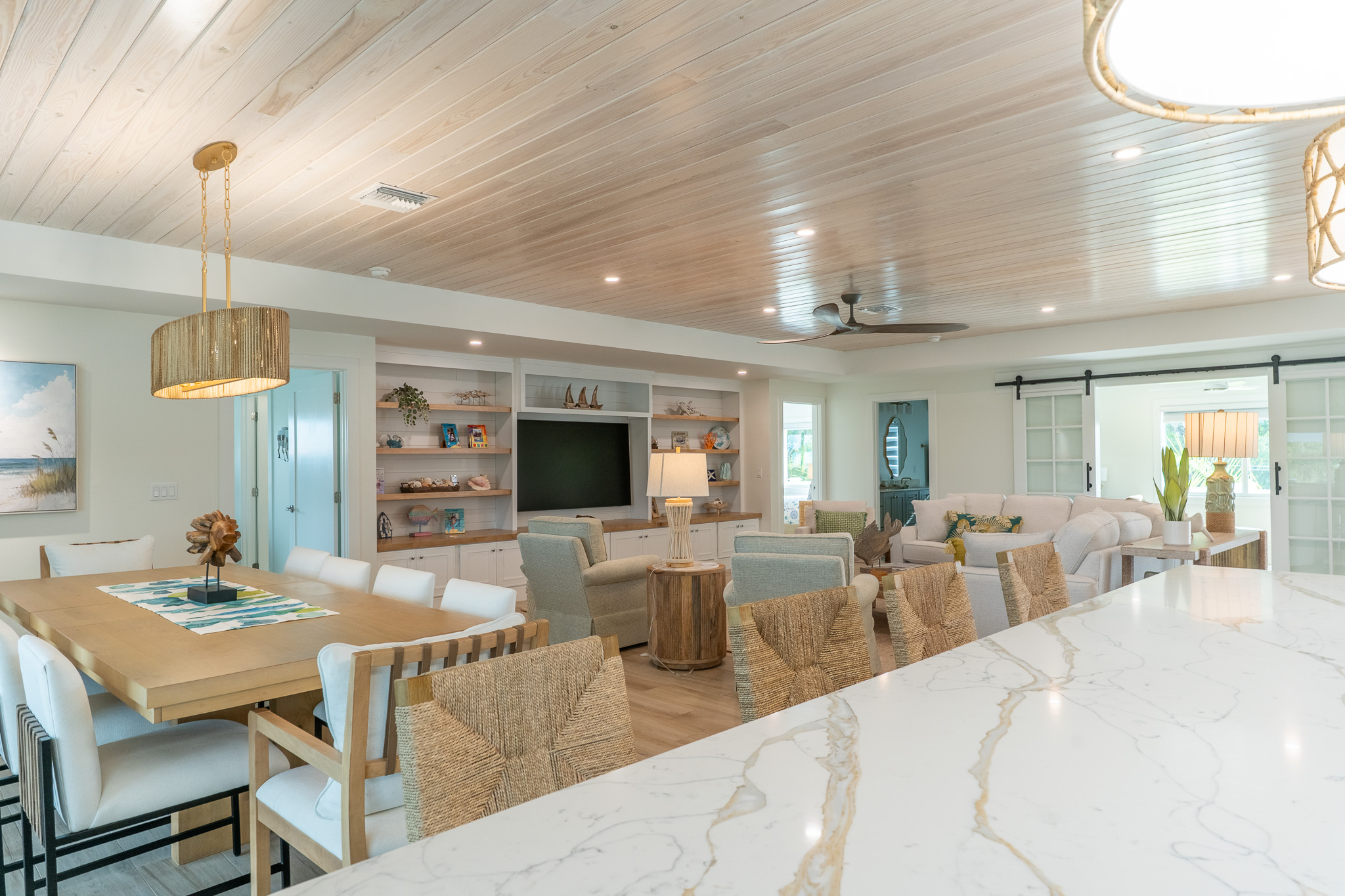 Kitchen Seating