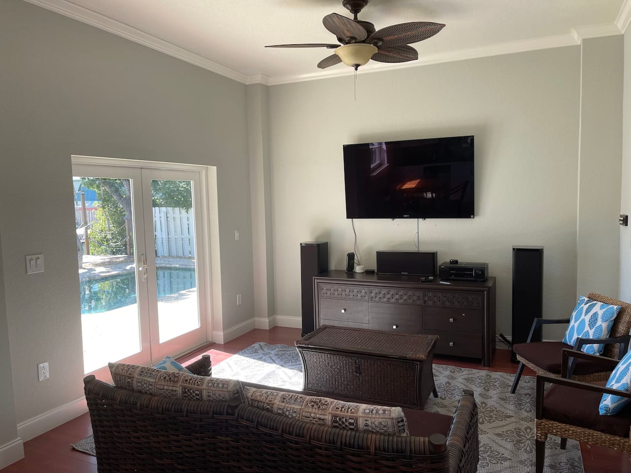 First Floor Living Room