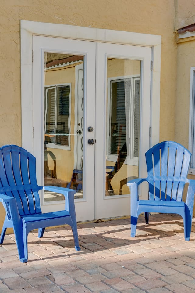Perfect Place for Coffee or A Cocktail