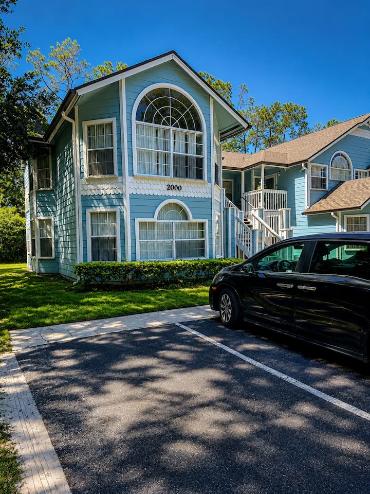Welcome to your home away from home!