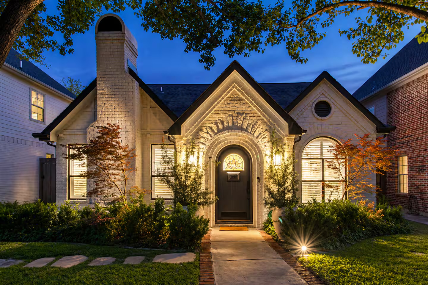 Beautiful, upscale home in a quiet, desirable setting