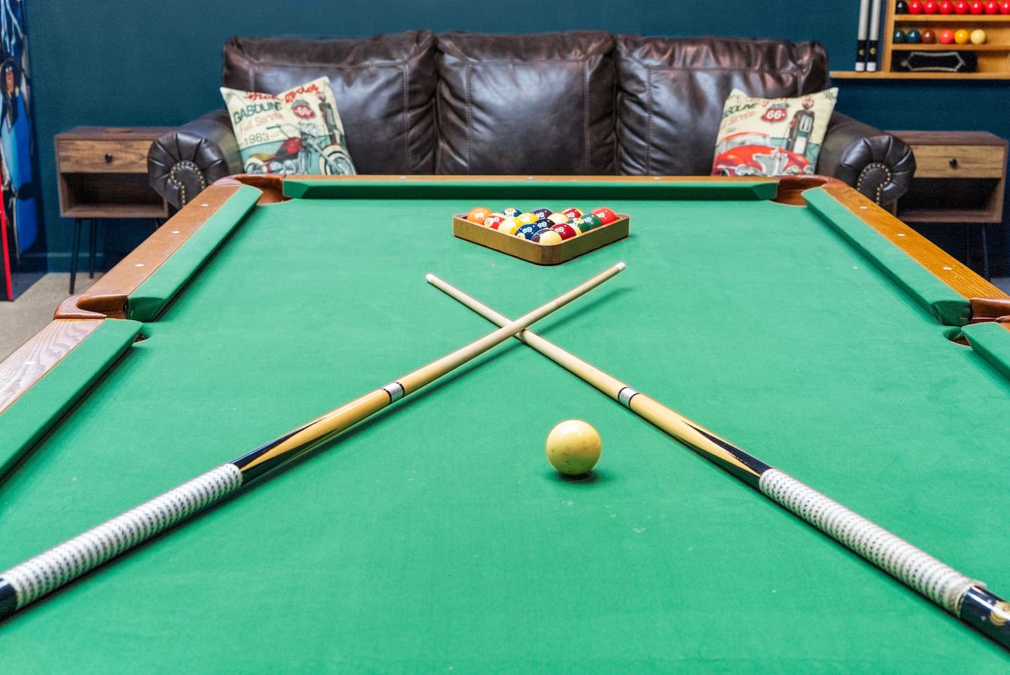 Billiard Table