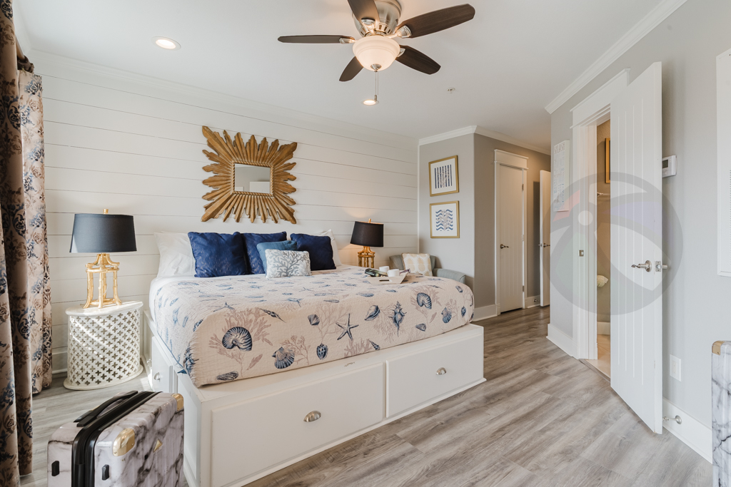 Tons of closet space