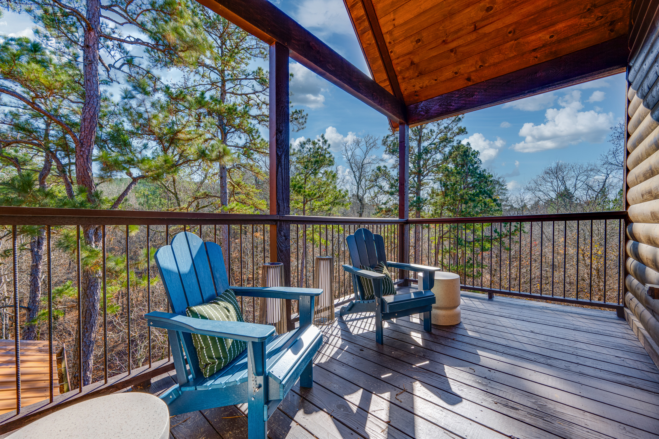 No better place for a drink and maybe a cigar