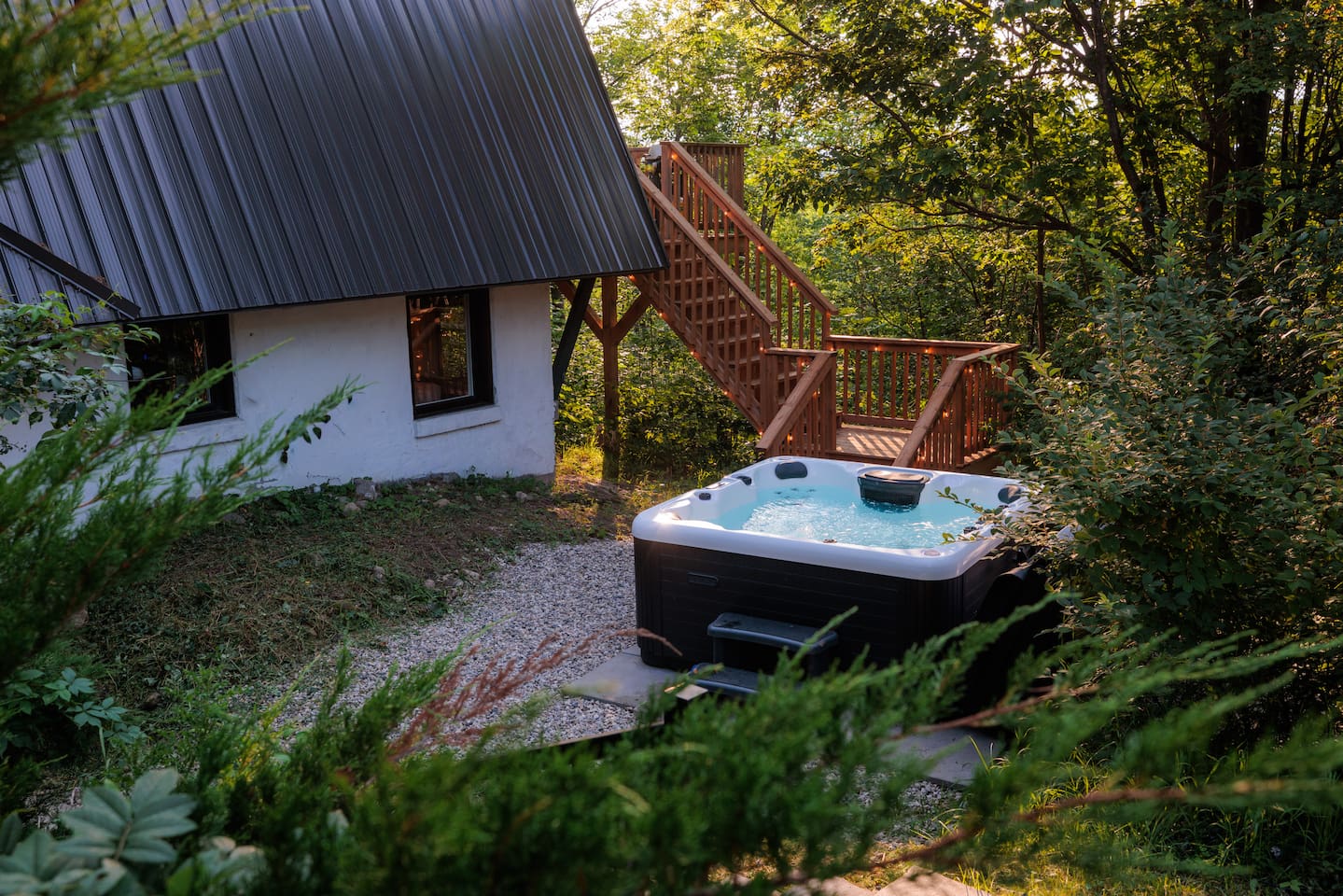 Hot Tub