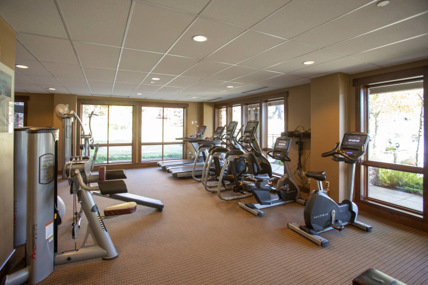 Top Notch Workout Facility