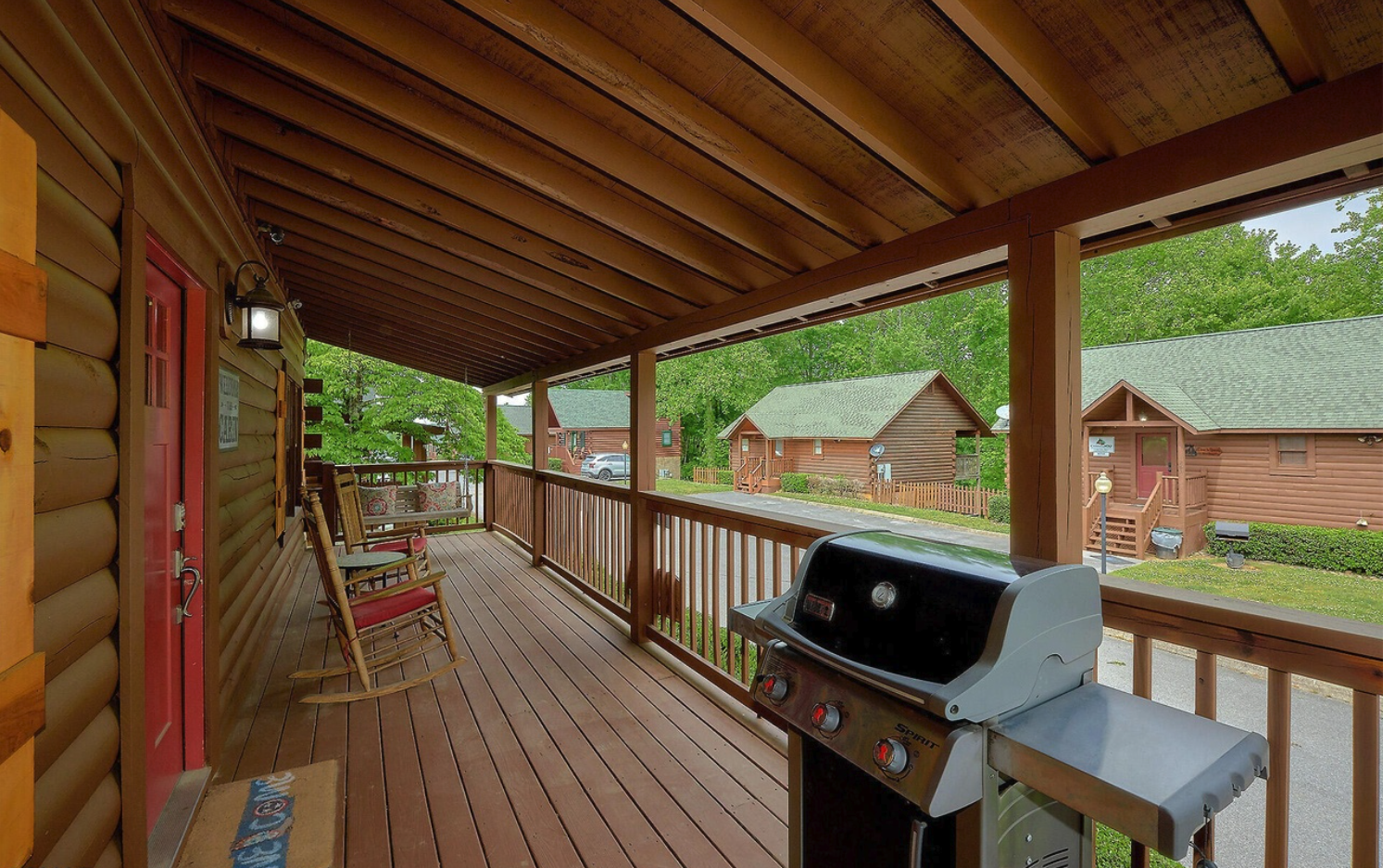 Outdoor Space