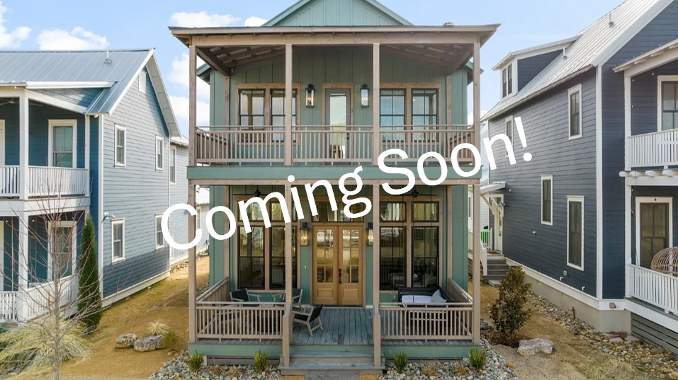 New property coming soon!