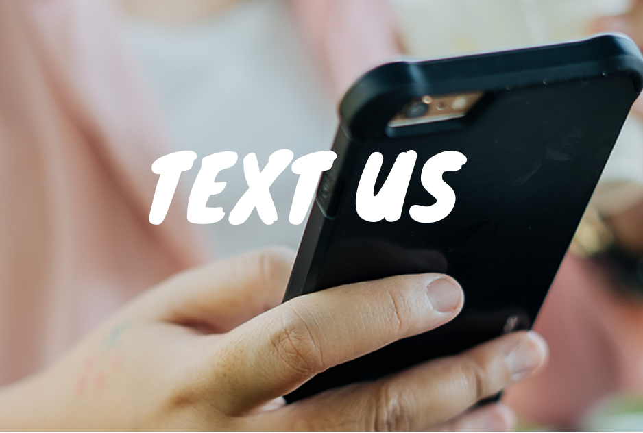 Text checkout complete