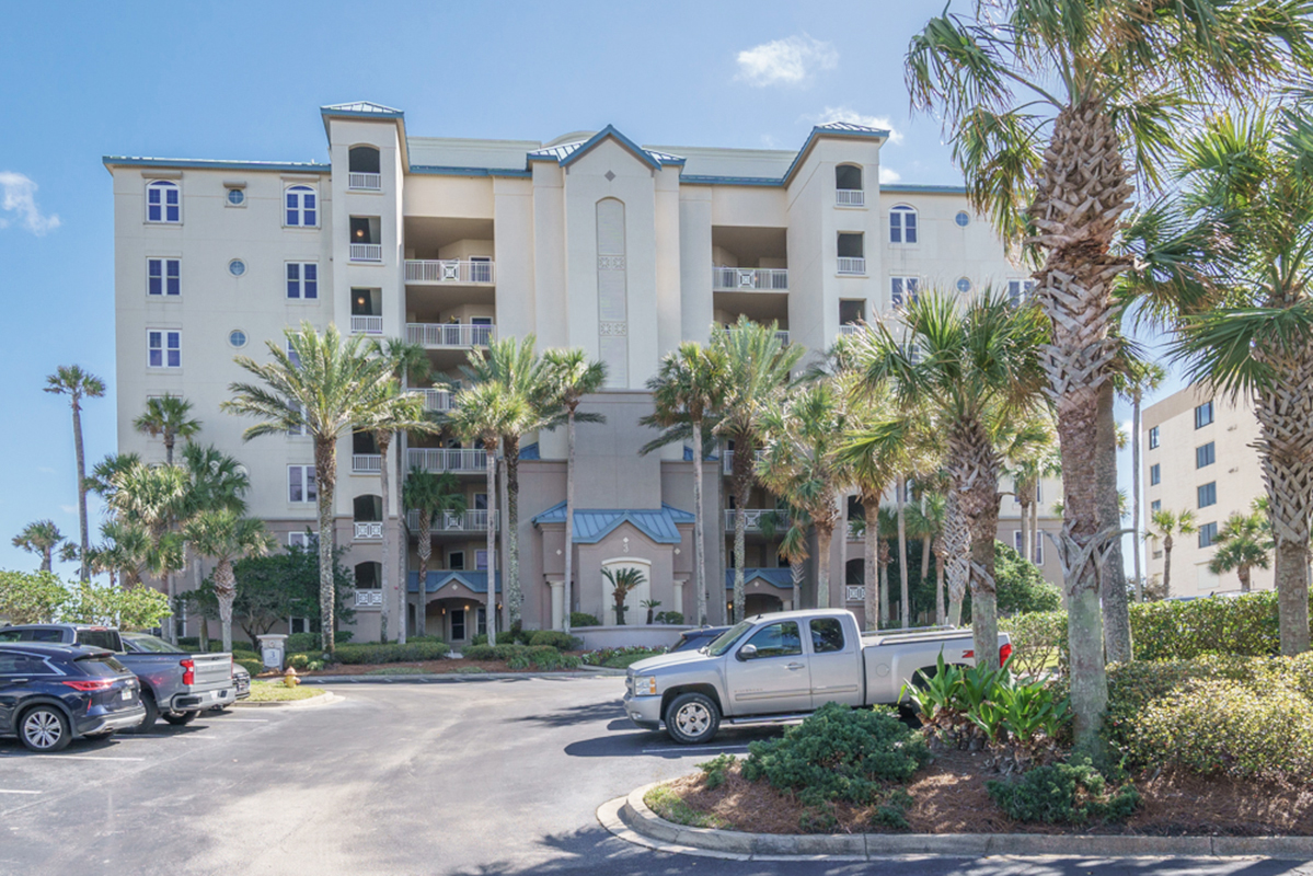 WELCOME TO BUILDING 3!