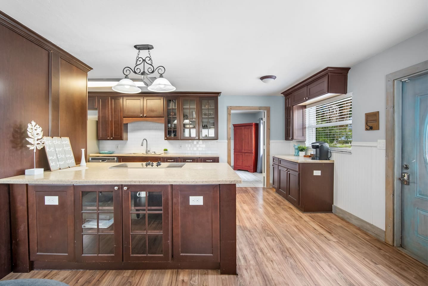 Kitchen island