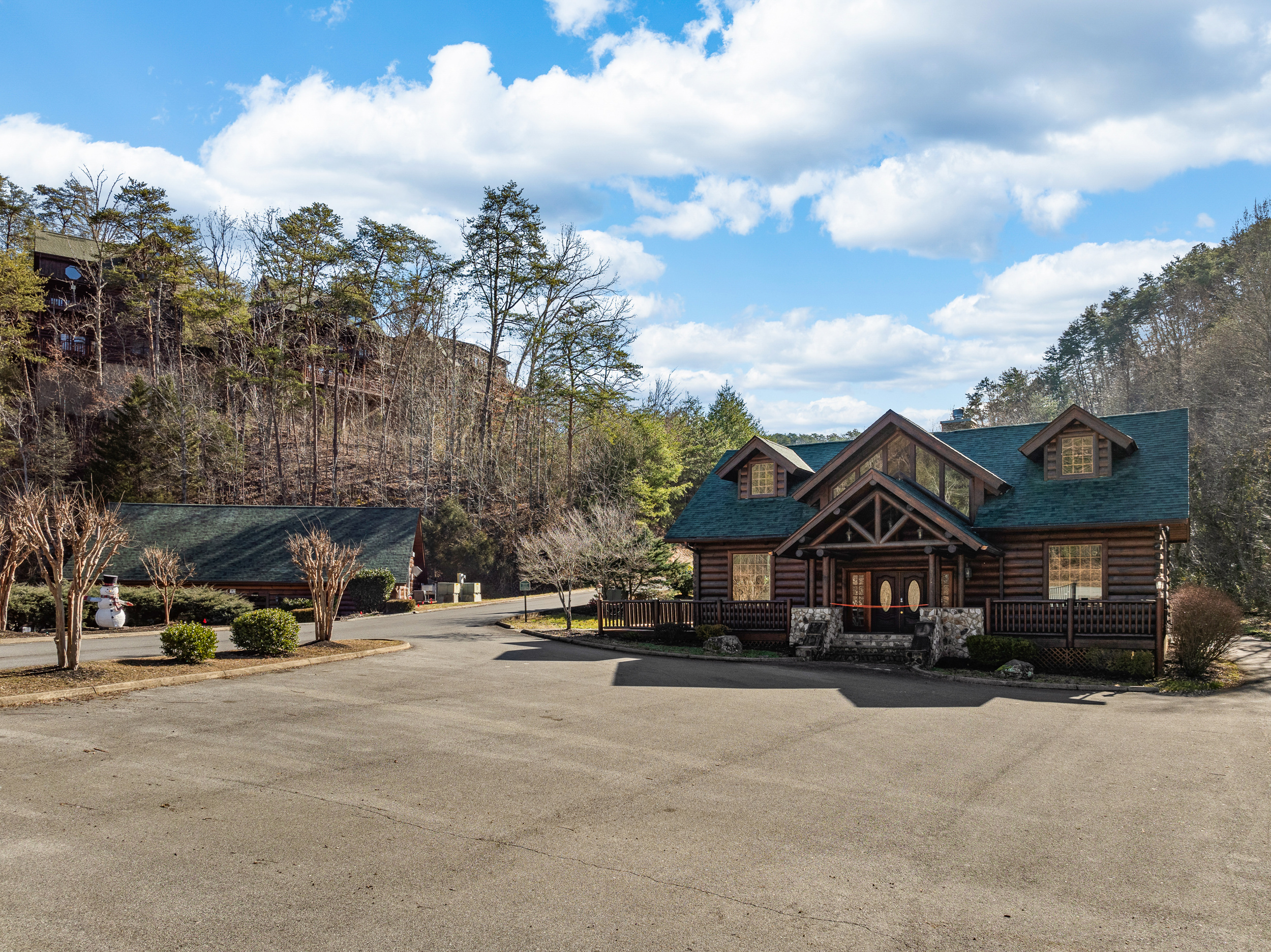 Bear Creek Crossing Resort