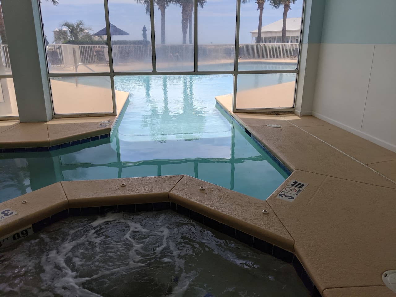 Hot Tub