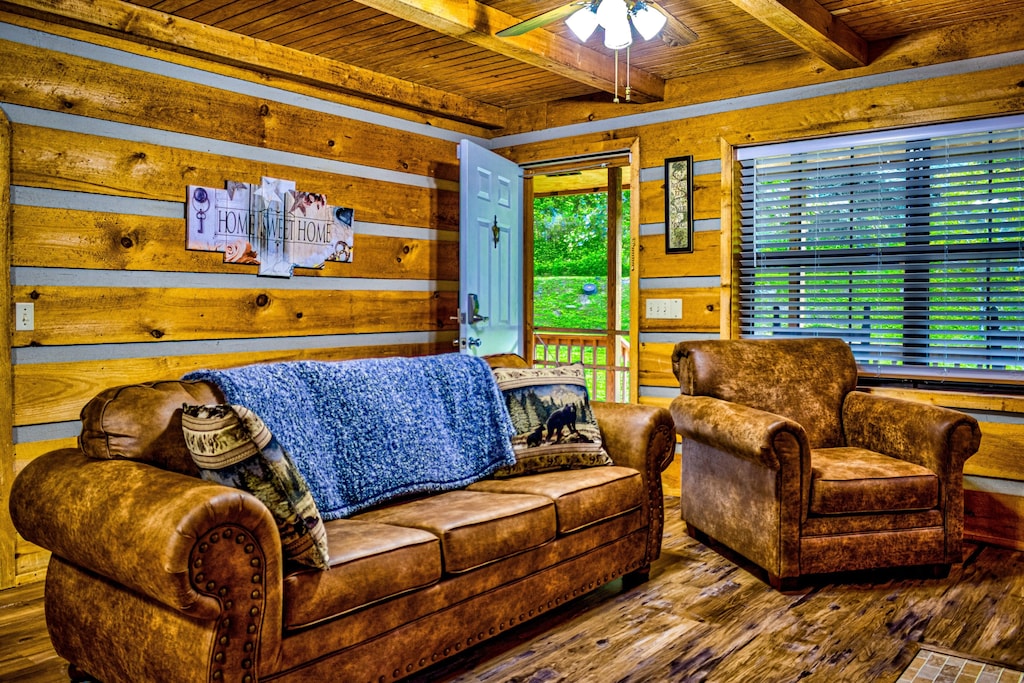 Brook 255 Smoky Mountains Vacation Cabins