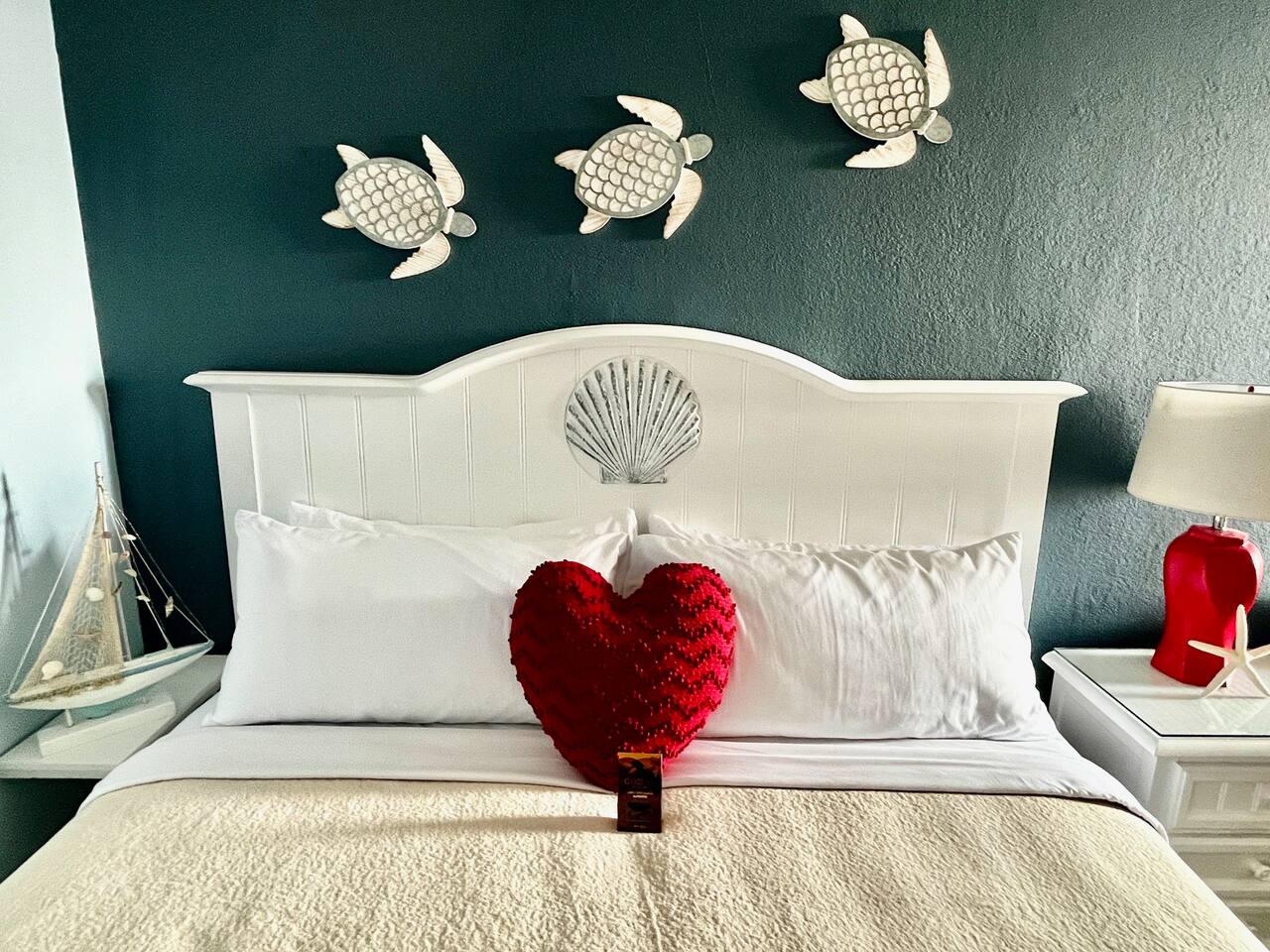 Get a good night's sleep after a beach day. 