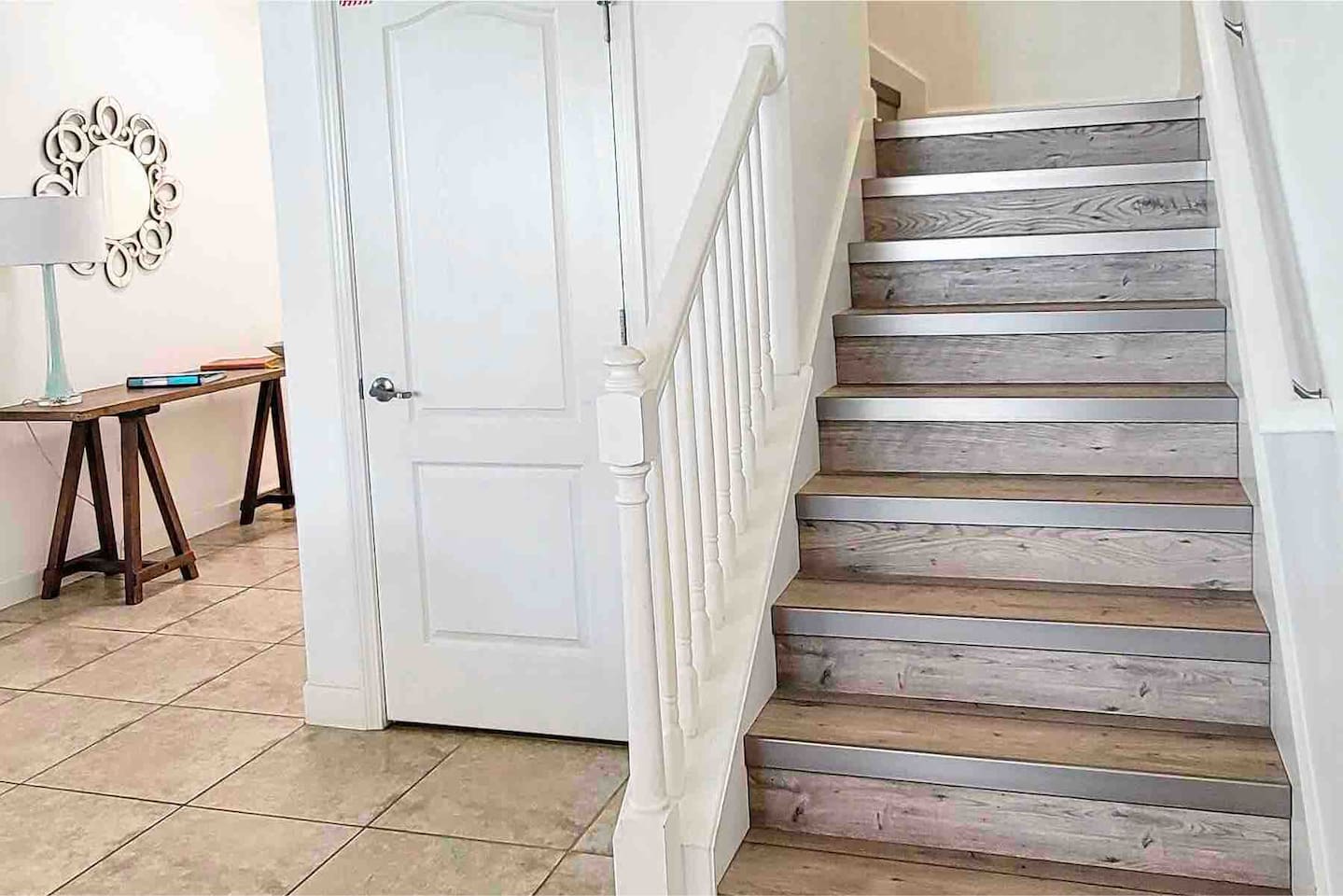 Stairs
