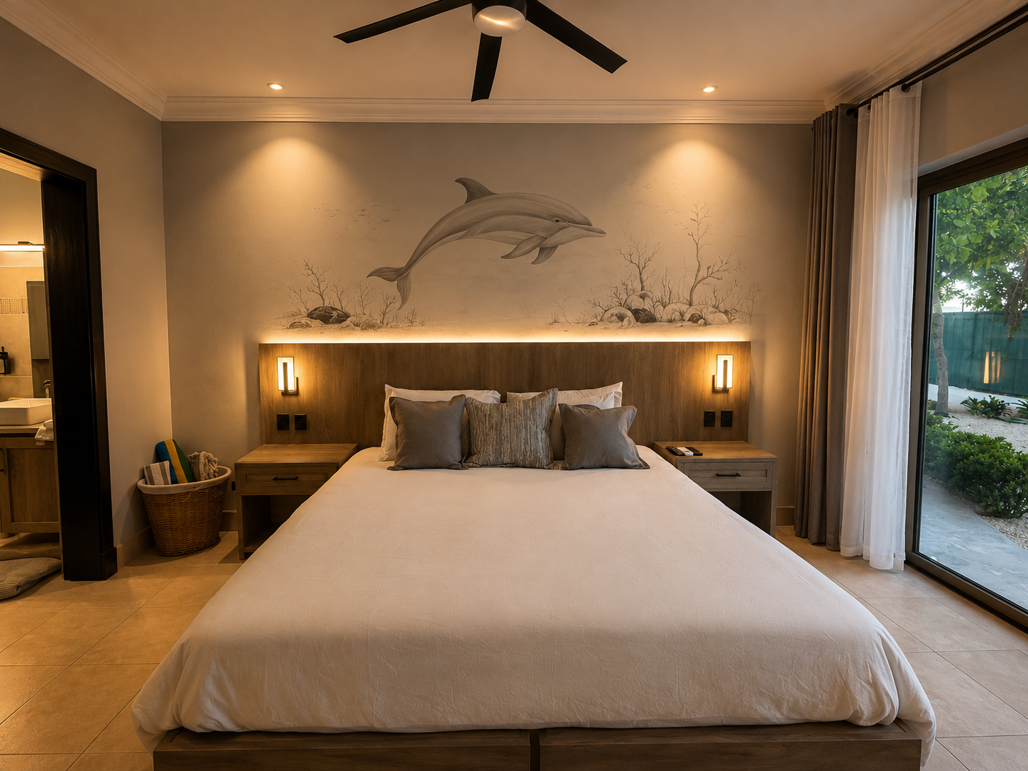 Dolphin Suite 