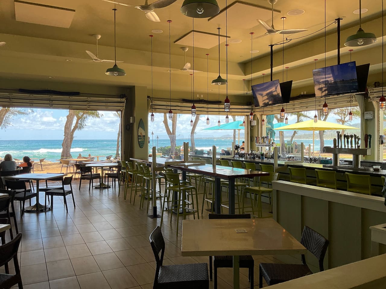 Lava Lava Beach Club