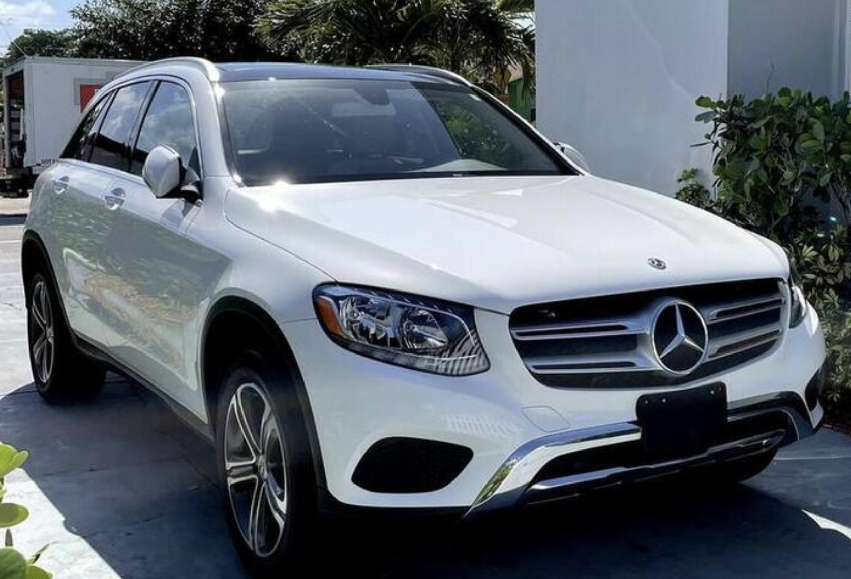 Need a car? Book our 2019 Mercedes GLC on Turo and pick it up at Palm Beach International Airport. You can view our Turo in the digital guidebook once you book the stay.