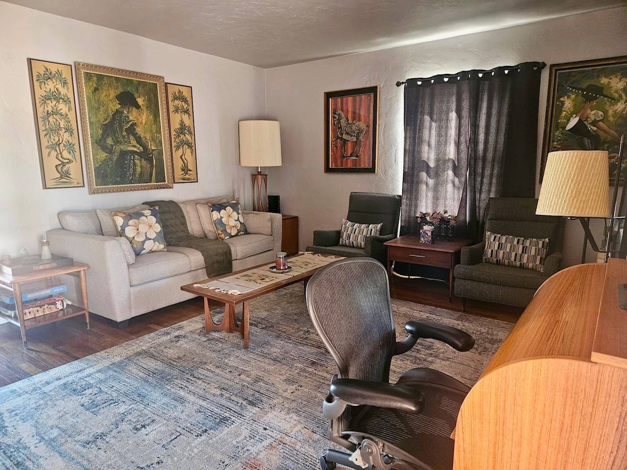 Mid-Century Retreat | Private Pool+Pet Friendly 2