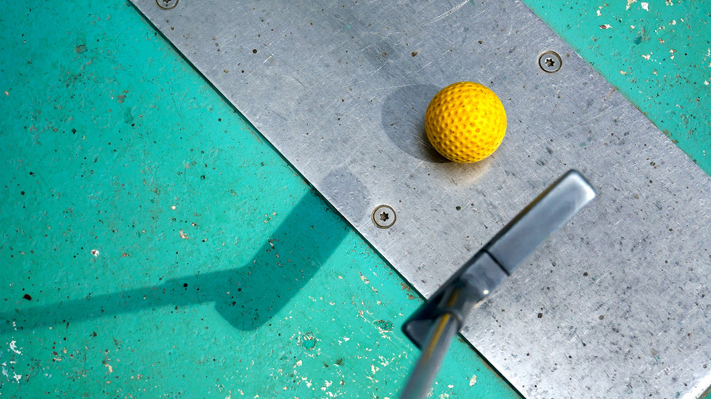 Putt-putt paradise — Hawaiian Rumble, Molten Mountain & more are minutes from your door