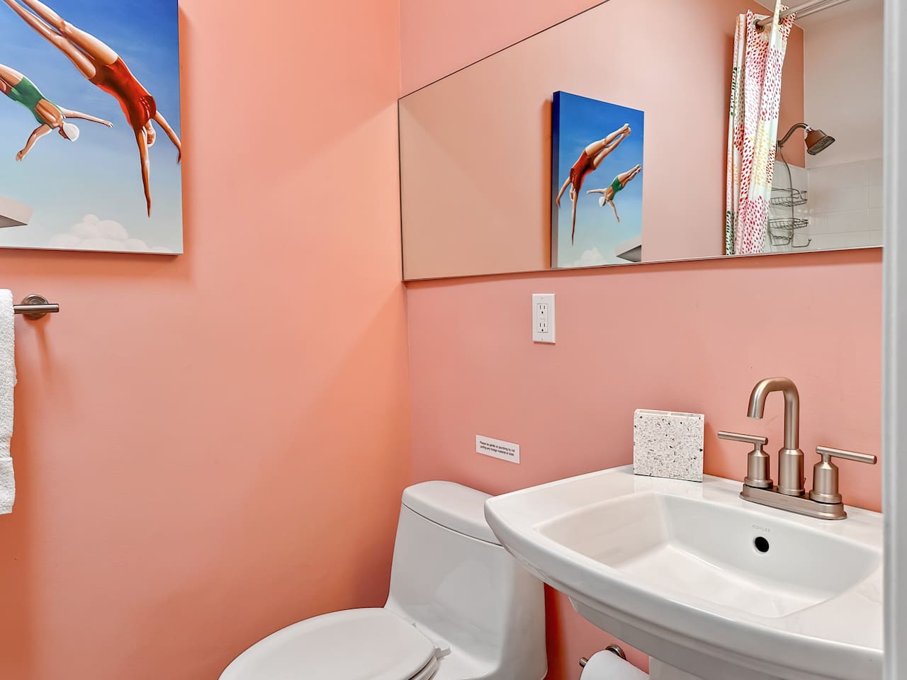3rd Bathroom