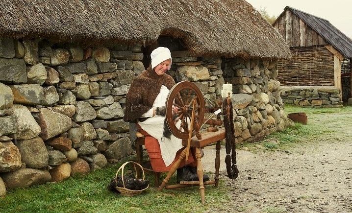 Highland Folk Museum