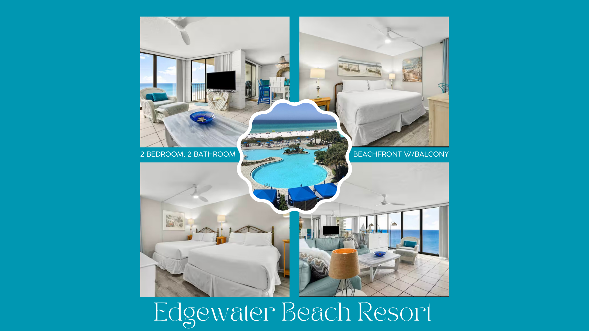 Welcome to Edgewater T3-702