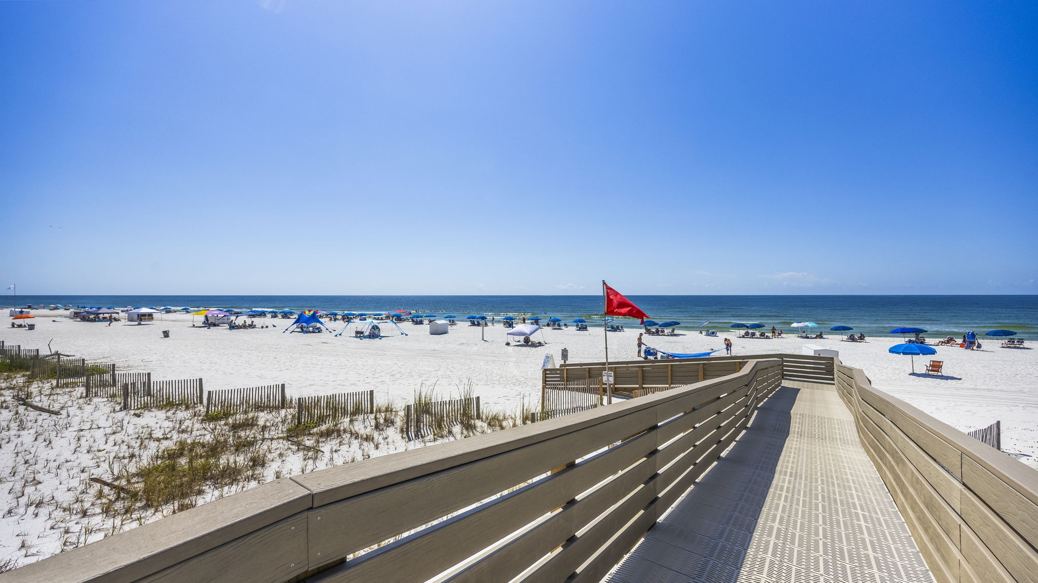 Beach Access Boardwalk