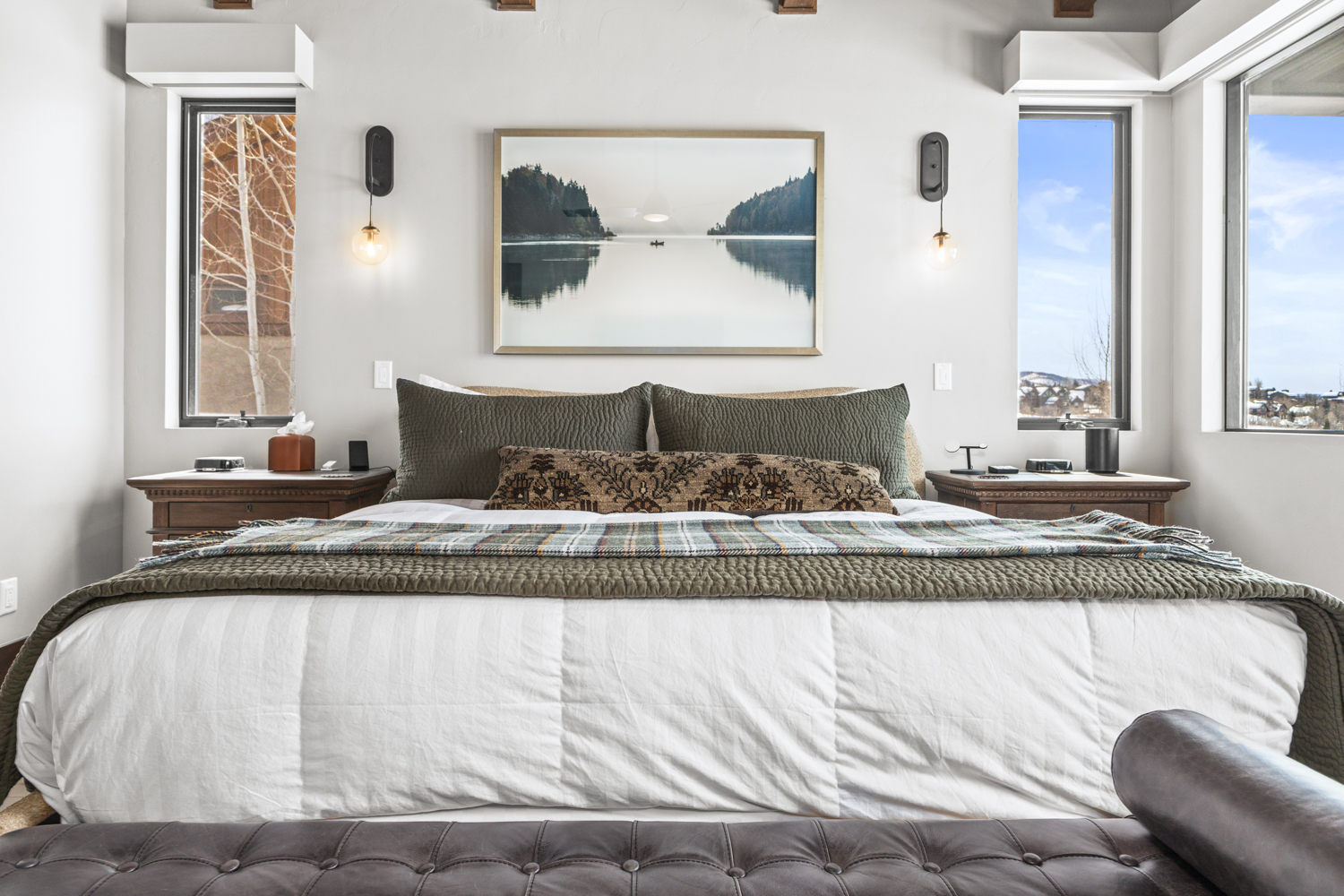 King Ensuite Bedroom 1