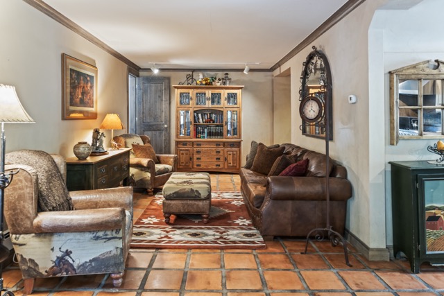 Main Floor Living/Dining