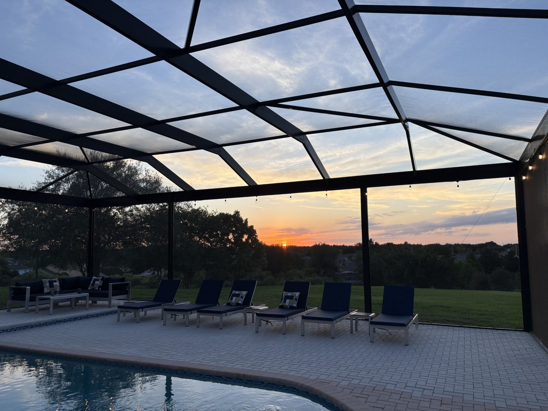 Sunset anyone?