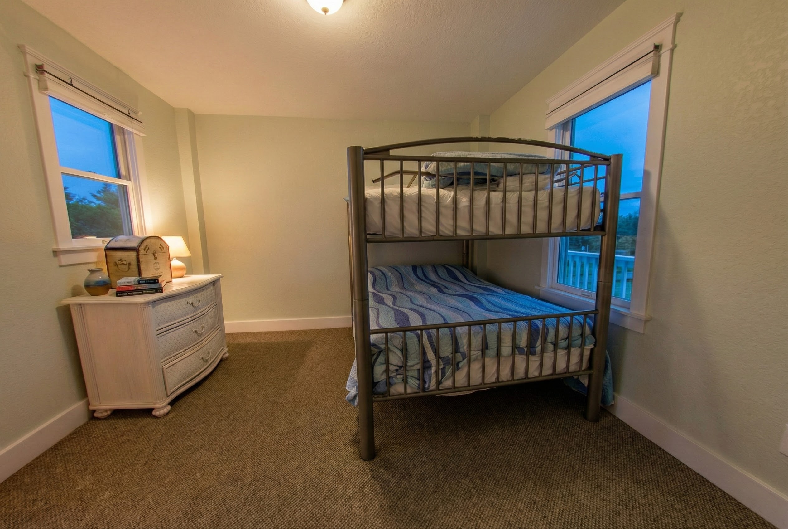 The Fitzgerald — Master Suite