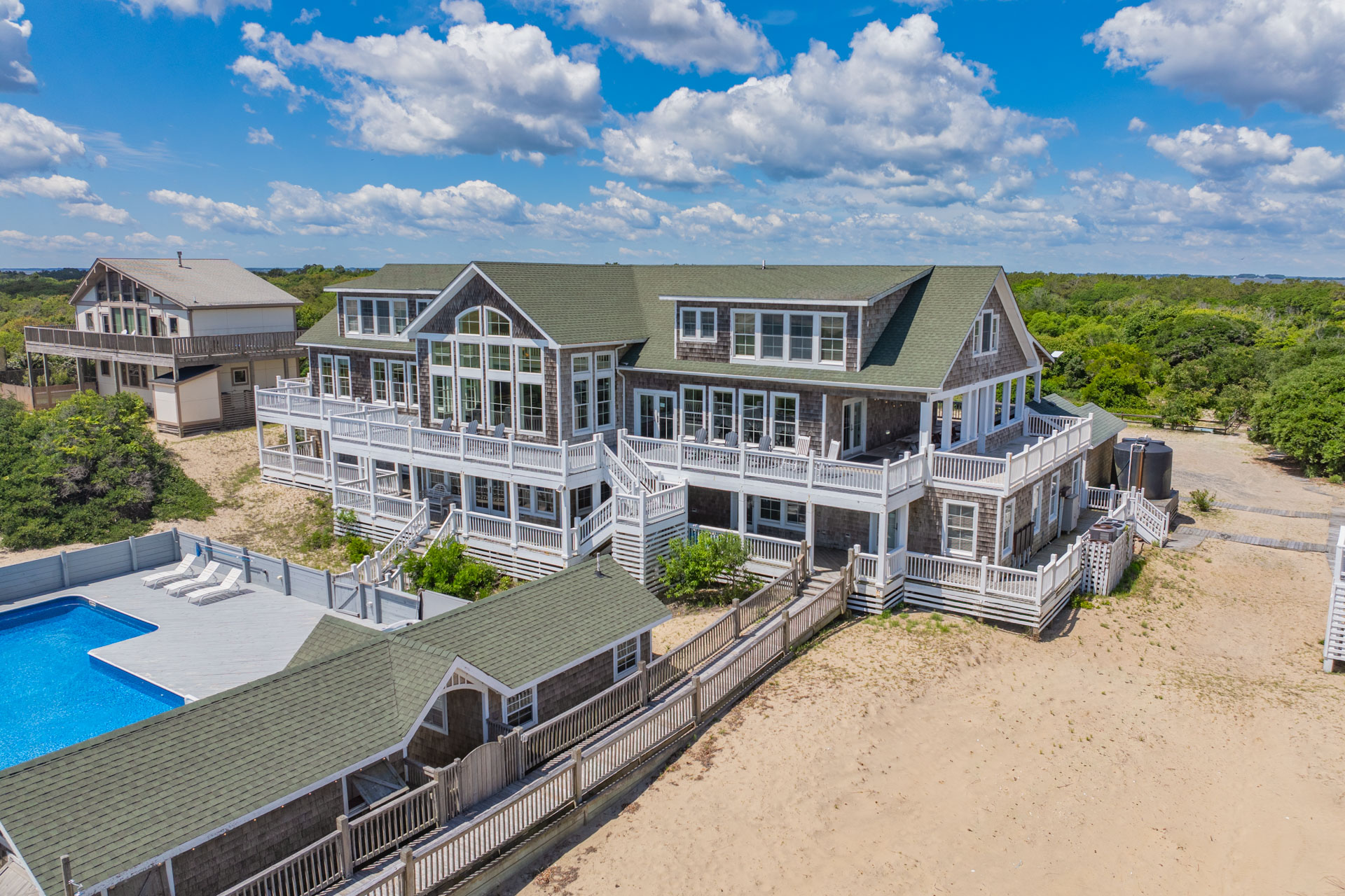 The Mark Twain — Aerial View (2)
