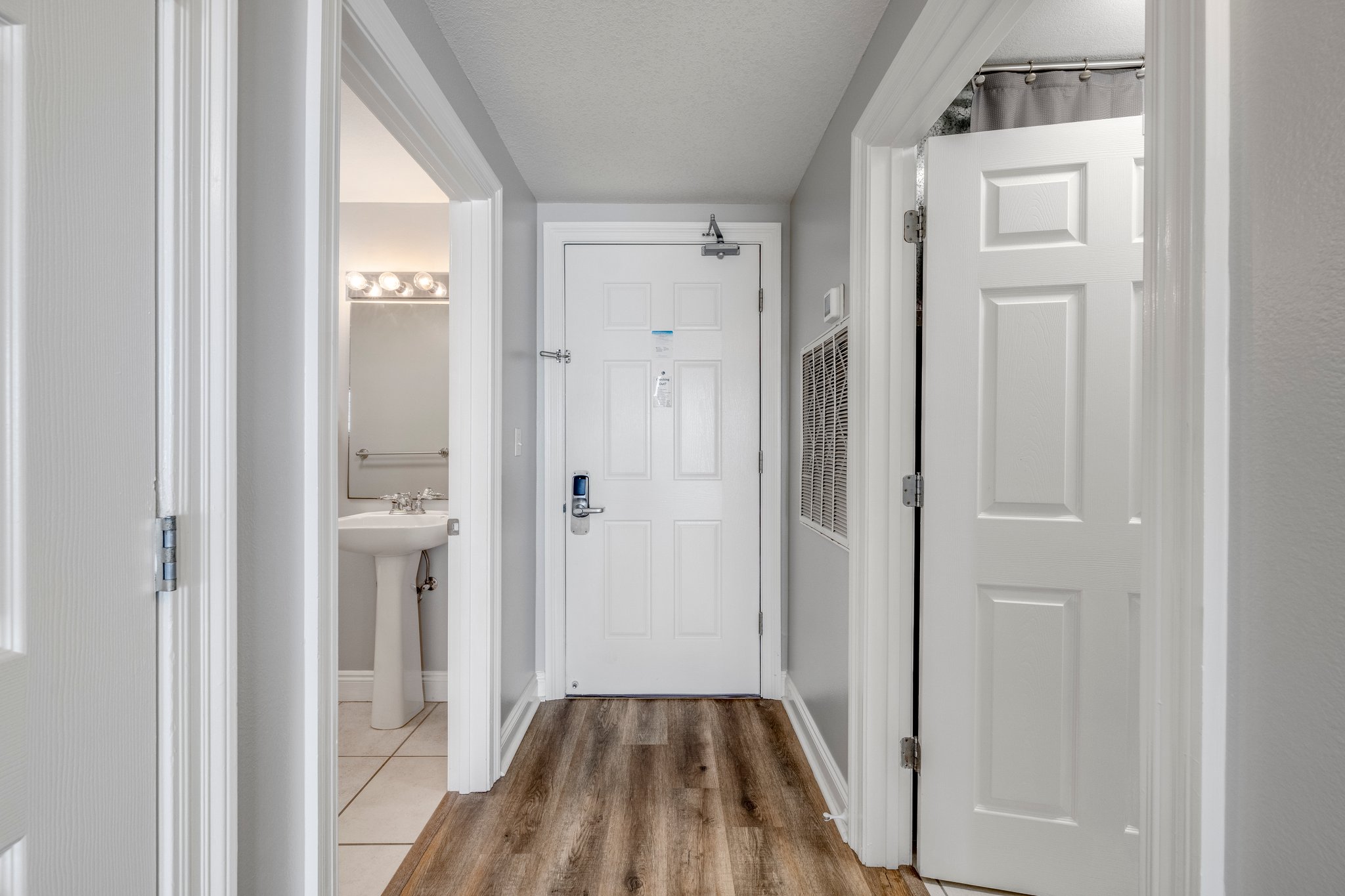 Entry