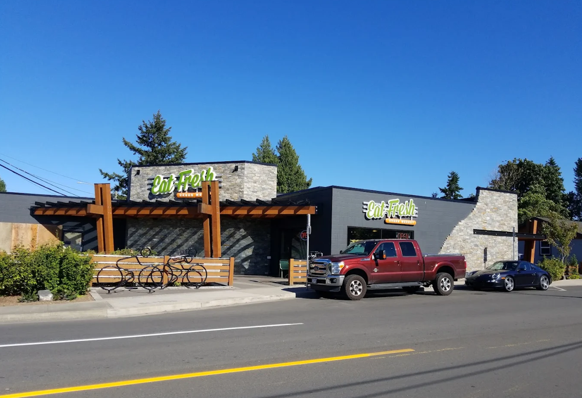 Grocery store nearby