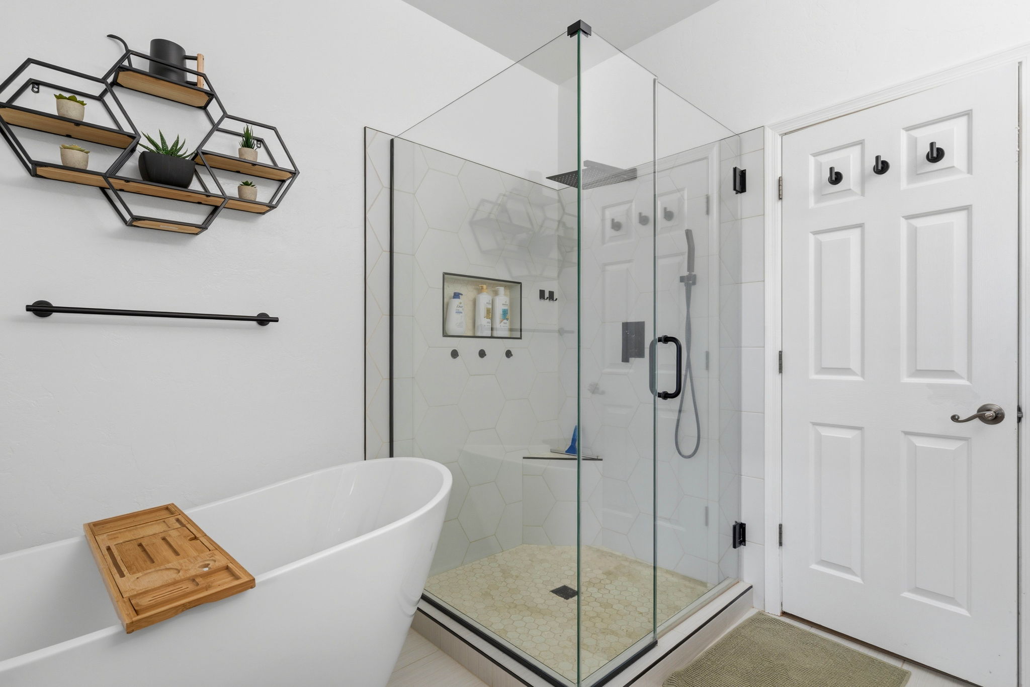 Walk-in Shower
