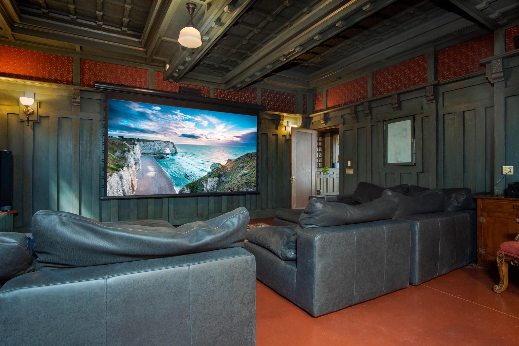 Theater Room