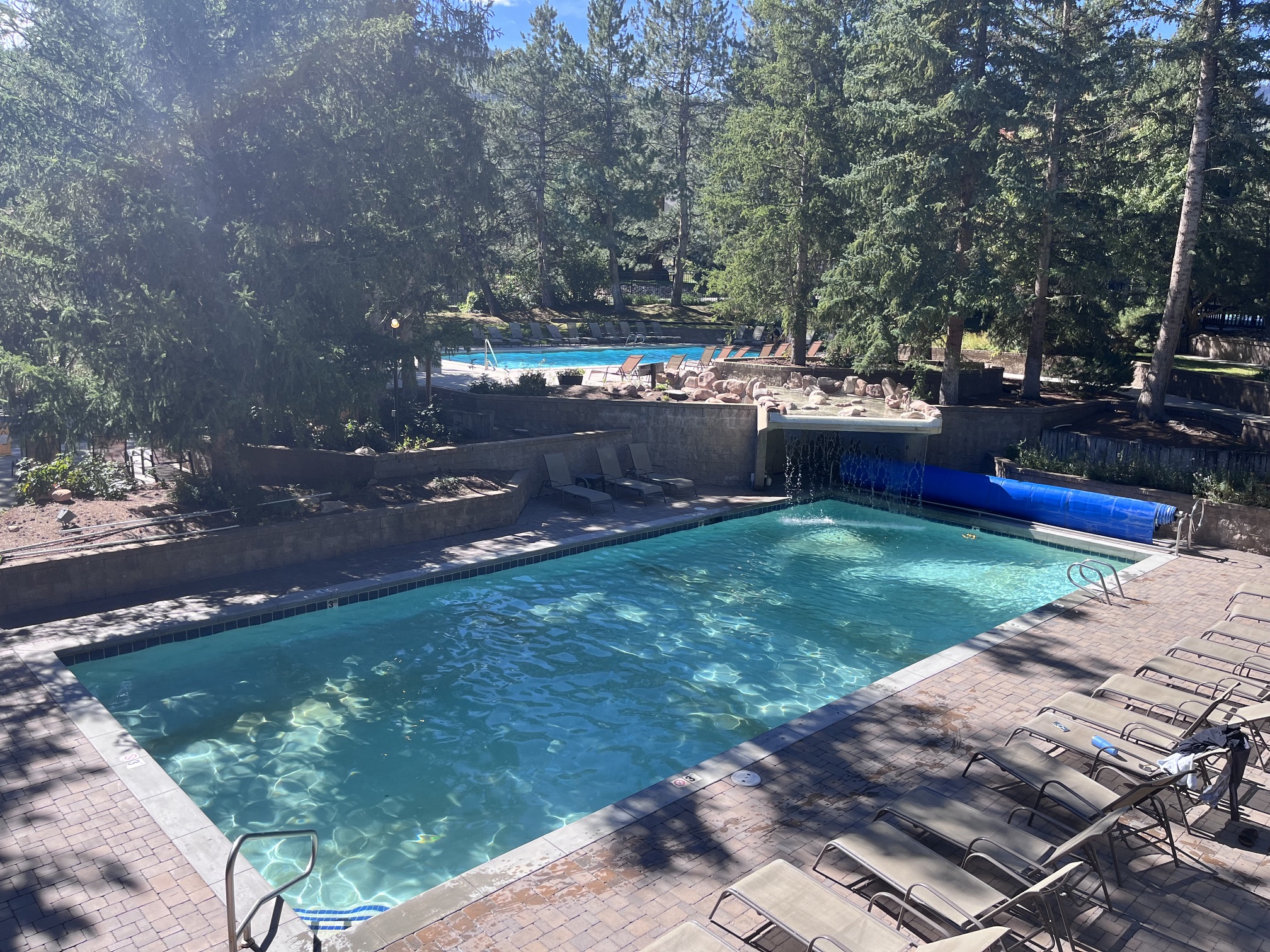 Pools