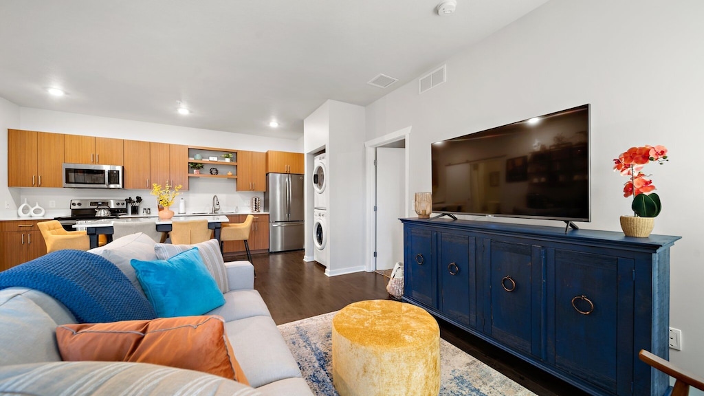 Roku Smart TV ready for your favorite show