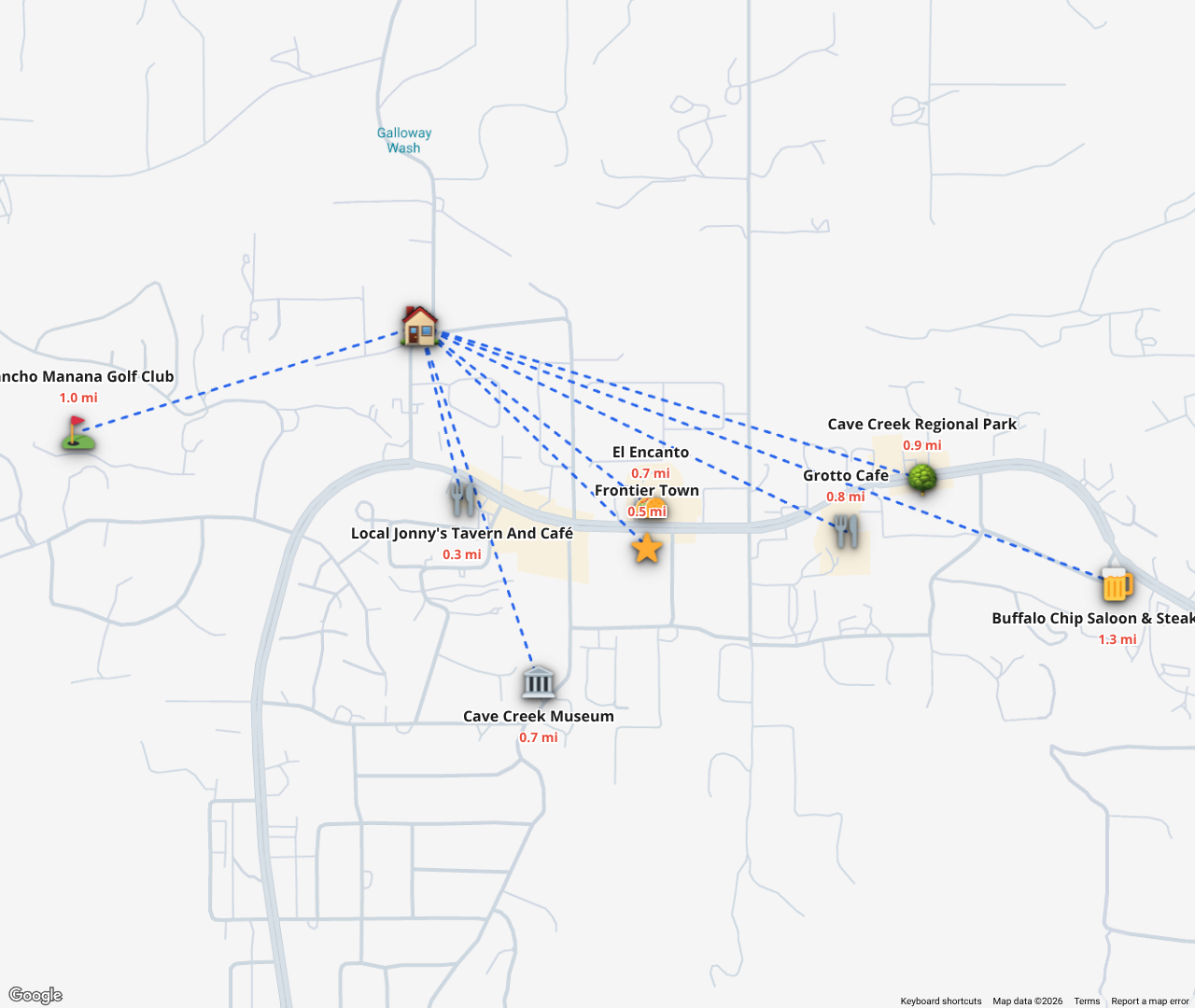 Surrounded by dining, hiking, and local favorite - yet to inviting you may never want to leave