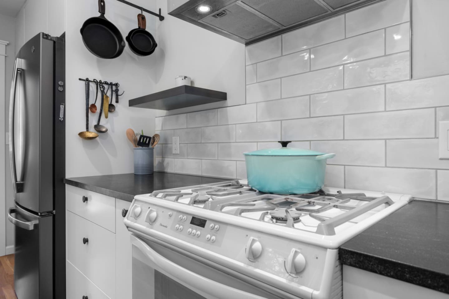 Gas Stove