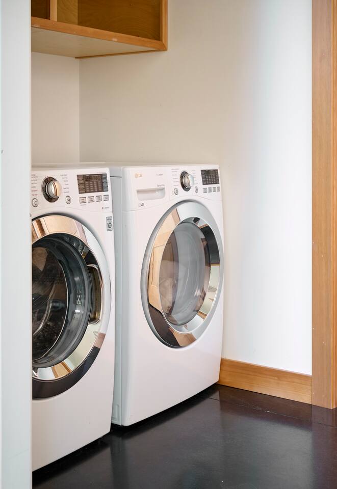 Washer/Dryer