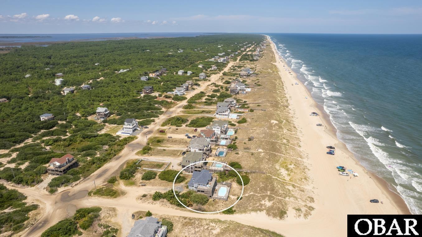 20 Steps to the beach!