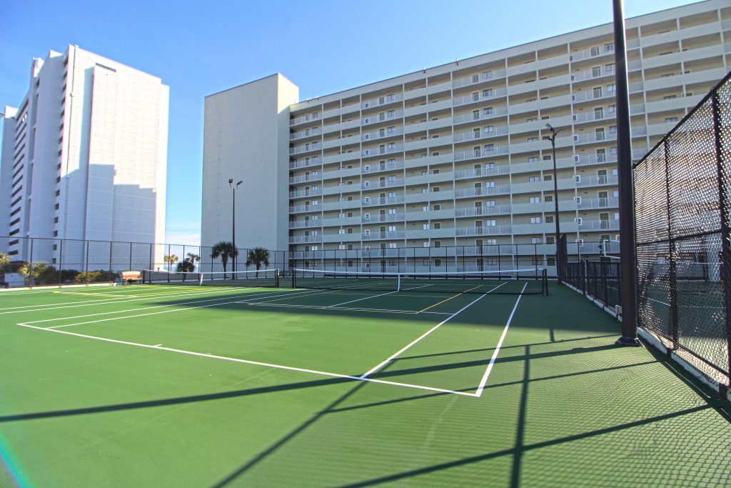 Tennis Courts