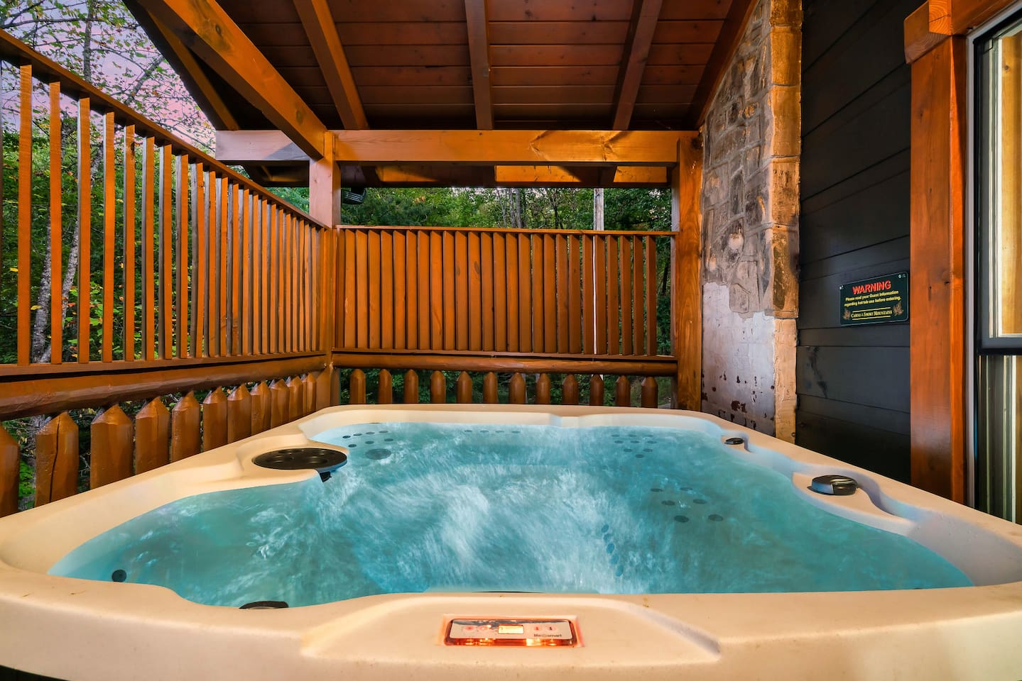 Hot Tub